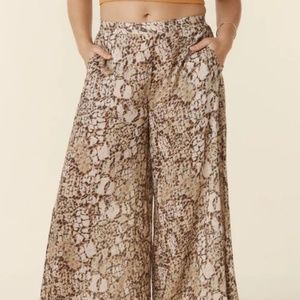 Spell 1985 Wideleg Pant